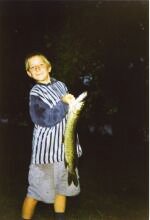 Angling at the Loreley