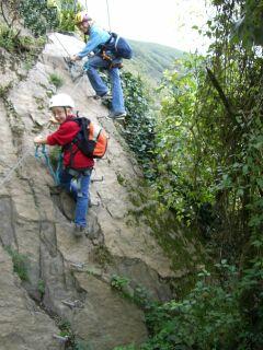 Klim in Boppard