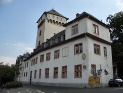 Castello del principe elettore Boppard