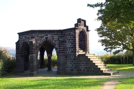 De Königsstuhl (Koningstoel)