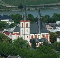 St. Martin basilica